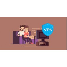 iOS的VPN服务器