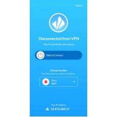 能用的IOS VPN